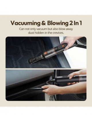 Tools, Maintenance & Care-Car Washing Tools-Cordless Car Vacuum