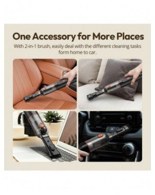 Tools, Maintenance & Care-Car Washing Tools-Cordless Car Vacuum