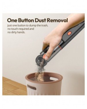 Tools, Maintenance & Care-Car Washing Tools-Cordless Car Vacuum