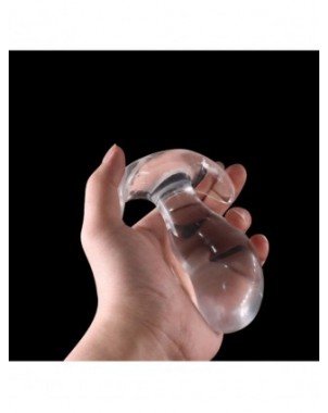 Anal toys-Anal plugs-6 Sizes Large Butt Anal Plug Men Soft