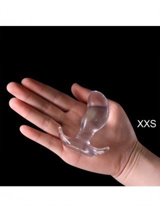 Anal toys-Anal plugs-6 Sizes Large Butt Anal Plug Men Soft