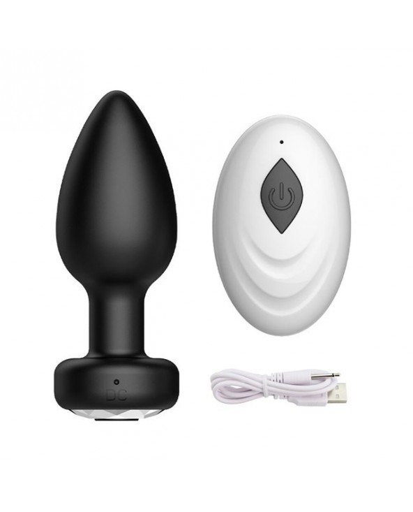 10 Modes Anal Plug Vibrator Wireless Remote Control Vibrators Male Prostate  Massager Sex Toys for Men Gay Couple Masturbator 18|