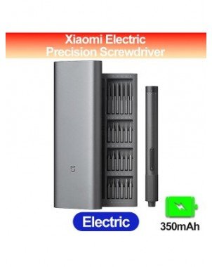 Tools-Power Tools-Xiaomi Mijia Precision Screwdriver with 24