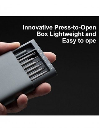 Tools-Power Tools-Xiaomi Mijia Precision Screwdriver with 24