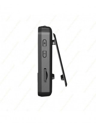 Nešiojami garso ir vaizdo įrašai-MP3 grotuvai-„X52 Clip“ MP3 grotuvas su „Bluetooth Lossless