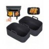 Kitchen-Bakeware-2pcs Soft Accessories Replacement Cooking