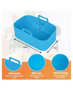Kitchen-Bakeware-2pcs Soft Accessories Replacement Cooking
