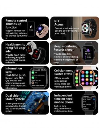 Smart Electronics-Smart Watches-2023 New Series 8 Smart Watch