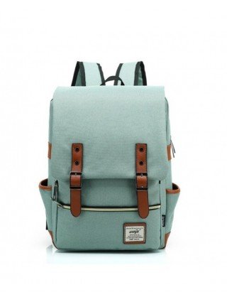 Women's Luggage & Bags-Stylish Backpacks-Retro Men and Women