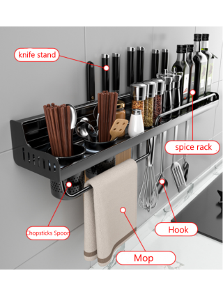 Kitchen-Kitchen Tools & Gadgets-Kitchen Spice Rack