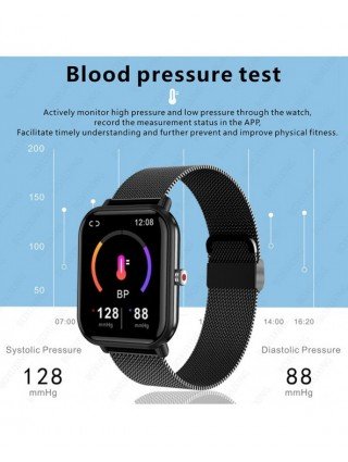 Smart Electronics-Smart Watches-2023 New Smart Watch Men Blood