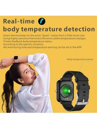 Smart Electronics-Smart Watches-2023 New Smart Watch Men Blood