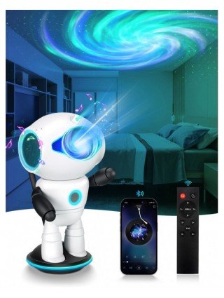 Indoor Lighting-Night Lights-Kids Star Projector Night Light