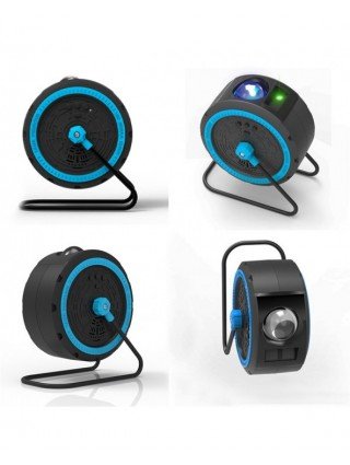 Indoor Lighting-Night Lights-LED Starry Sky Projector Twinkling