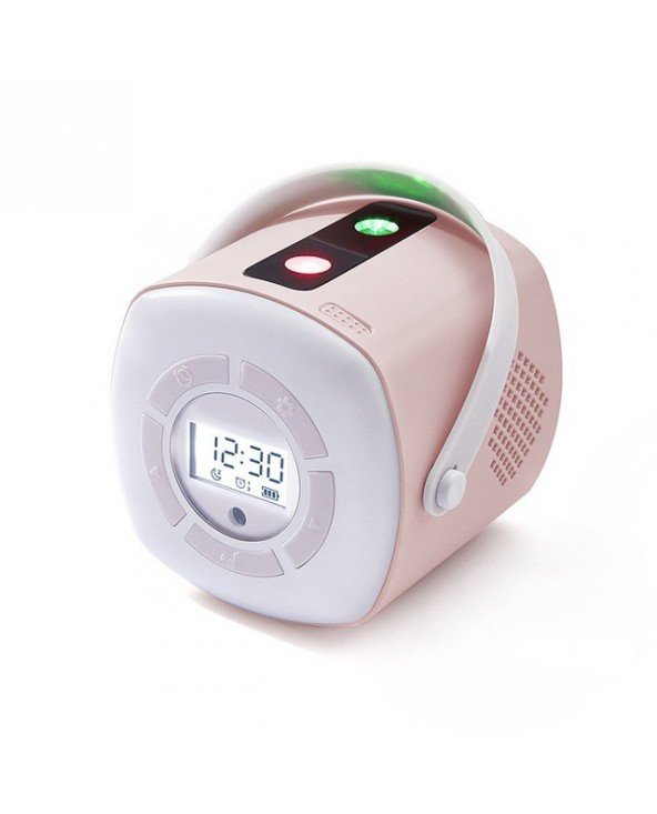 Indoor Lighting-Night Lights-Laser Time Starry Sky Projector