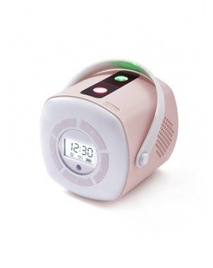 Indoor Lighting-Night Lights-Laser Time Starry Sky Projector
