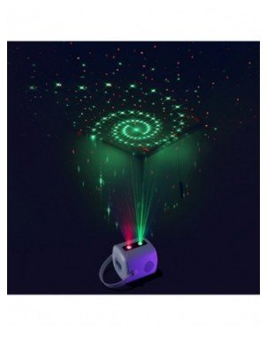 Indoor Lighting-Night Lights-Laser Time Starry Sky Projector