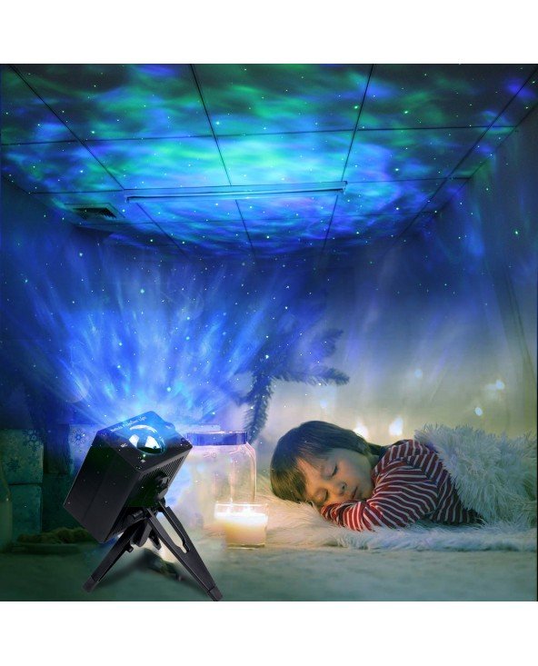 Indoor Lighting-Night Lights-Colorful Starry Sky Night Light Indoor Lighting-Night Lights-Colorful Starry Sky Night Light