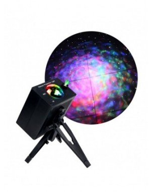 Indoor Lighting-Night Lights-Colorful Starry Sky Night Light