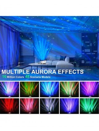 Indoor Lighting-Night Lights-New Aurora Northern Light Starry