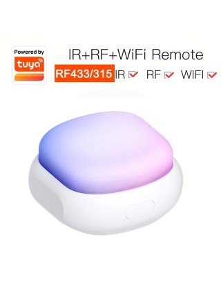 Smart Electronics-Smart Home Appliances-Tuya Smart Infrared
