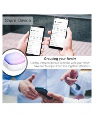 Smart Electronics-Smart Home Appliances-Tuya Smart Infrared