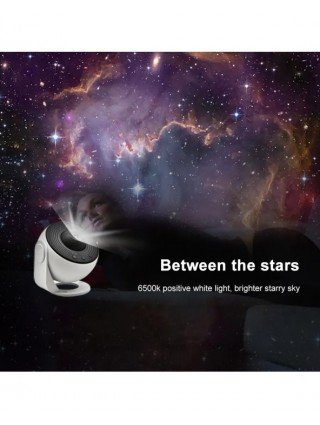Indoor Lighting-Night Lights-13 in 1 Starry Sky Galaxy