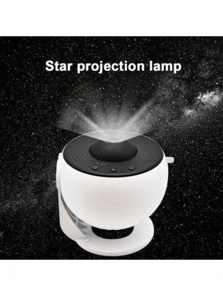 Indoor Lighting-Night Lights-13 in 1 Starry Sky Galaxy