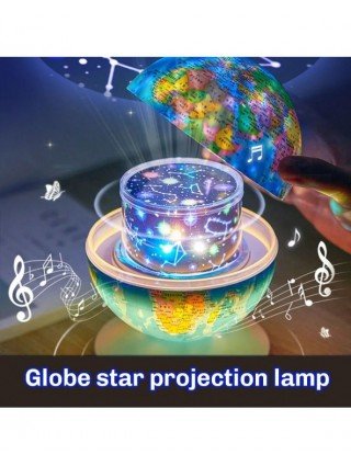 Indoor Lighting-Night Lights-AR Globe Children's Early