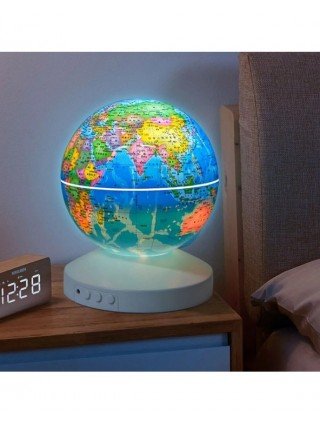 Vidinis apšvietimas-Naktinės lemputės-AR Globe Vaikų ankstyvojo ugdymo žvaigždžių dangaus