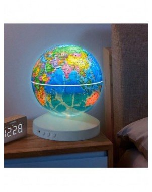 Vidinis apšvietimas-Naktinės lemputės-AR Globe Vaikų ankstyvojo ugdymo žvaigždžių dangaus