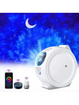 Indoor Lighting-Night Lights-Smart life wifi APP starry sky