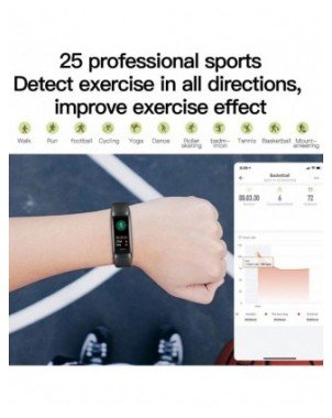 Smart Electronics-Smart Wristbands-Amoled Smart Watch 2023