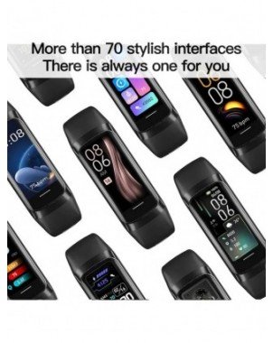 Smart Electronics-Smart Wristbands-Amoled Smart Watch 2023