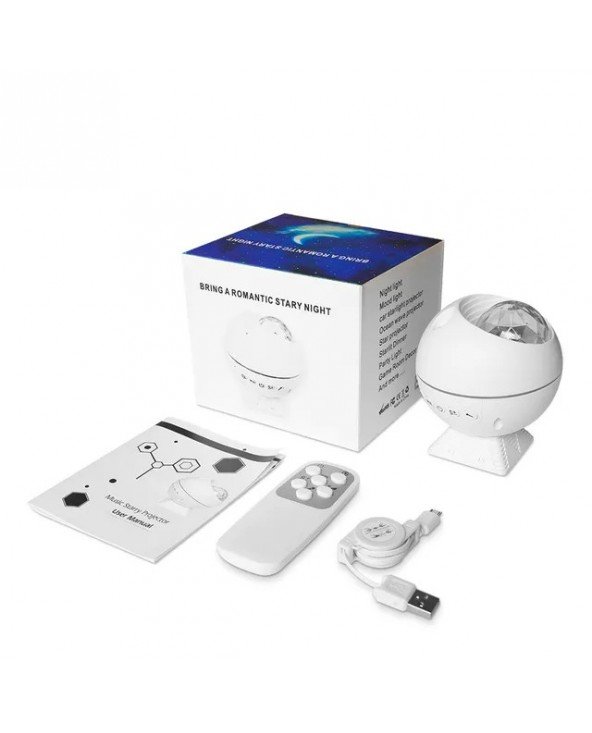 Indoor Lighting-Night Lights-Star Galaxy Projector Lamp LED Indoor Lighting-Night Lights-Star Galaxy Projector Lamp LED