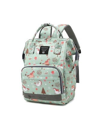 Baby(0-3years old)-Baby Accessories-Mummy Large Capacity Diaper