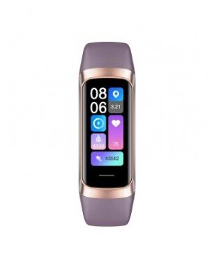 2023 Smart Watch Smart apyrankė 1,1 colio Amoled širdies ritmo
