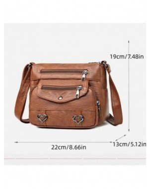 Soft Leather CrossBorder New Simple Lightweight And