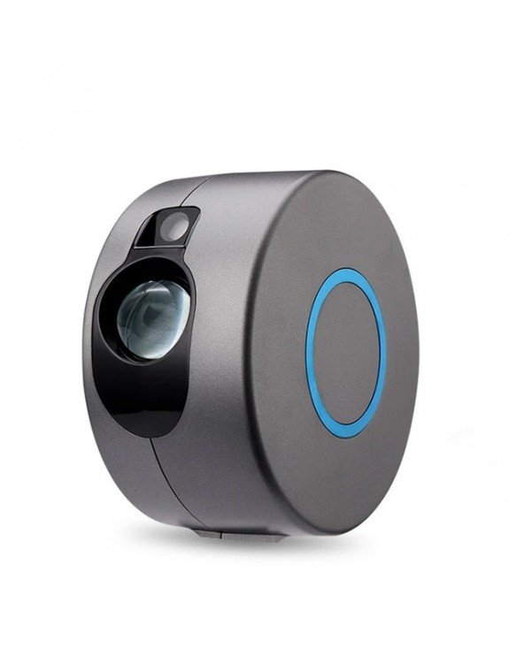 Colorful Starry Sky Galaxy Projector Light Rotating Water Colorful Starry Sky Galaxy Projector Light Rotating Water