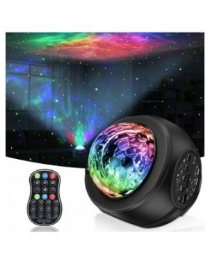 LED Starry Sky Projector USB Bluetooth Night Light Romantic