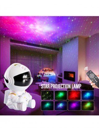 Astronaut Projector Starry Sky Galaxy Stars Projector Night