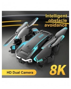 G6 dronas 5G 8K HD kamera GPS keturšalis kliūčių vengimas RC