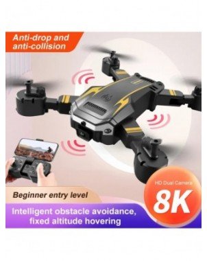 G6 Drone 5G 8K HD Camera GPS Four-Sided Obstacle Avoidance RC