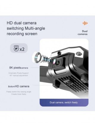 G6 Drone 5G 8K HD Camera GPS Four-Sided Obstacle Avoidance RC