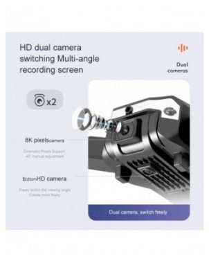 G6 Drone 5G 8K HD Camera GPS Four-Sided Obstacle Avoidance RC