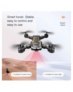 G6 dronas 5G 8K HD kamera GPS keturšalis kliūčių vengimas RC