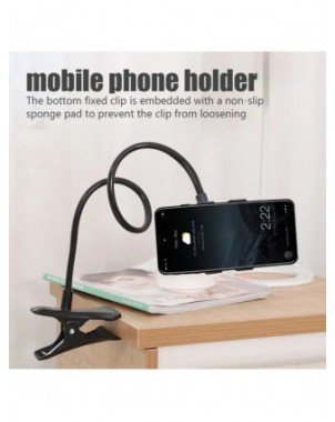 Universal Mobile Phone Holder Flexible Lazy Holder Adjustable