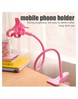 Universal Mobile Phone Holder Flexible Lazy Holder Adjustable
