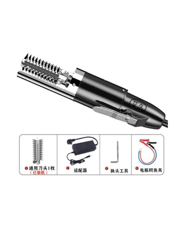 125W 7500RMP Portable Charging Cordless Electric Fish Scaler 125W 7500RMP Portable Charging Cordless Electric Fish Scaler