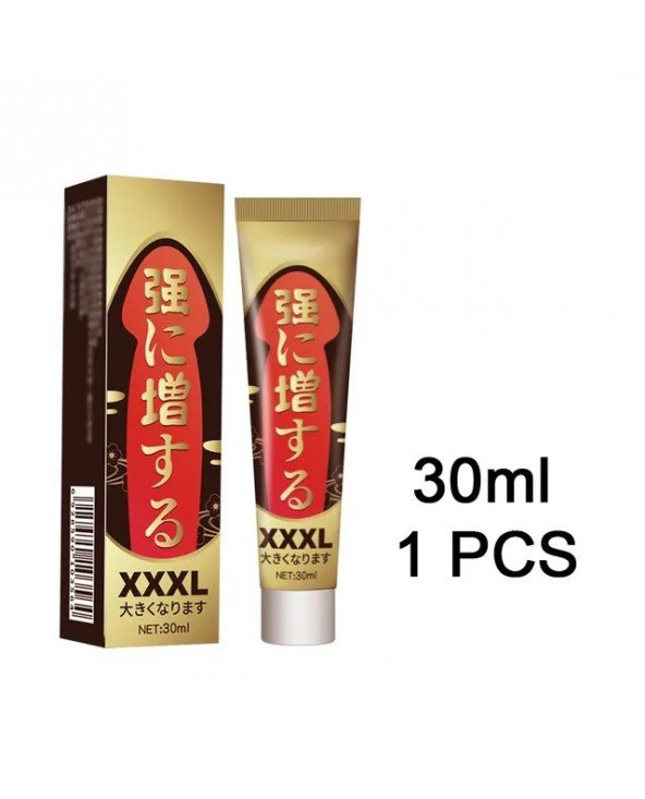 60Ml Penis Cream for Man 18+ Big Penis Enlargement Gel Enlarge